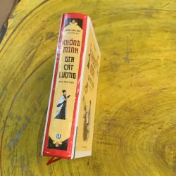 KHỔNG MINH GIA CÁT LƯỢNG ĐẠI TRUYỆN- Trần Văn Đức- phạm hồng dịch 783349