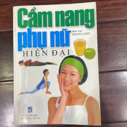CẨM NANG PHỤ NỮ HIỆN ĐẠI - 
