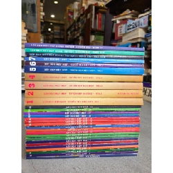 TRUYỆN TRANH Lớp học mật ngữ 12 chòm sao - Ấn phẩm của báo Hoa học trò (FULL/LẺ) 253112