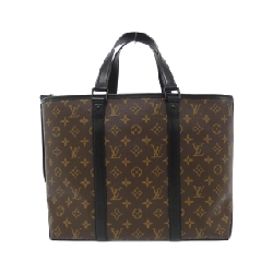 Túi xách cuối tuần Monogram Macassar PM M45734 của Louis Vuitton 609048