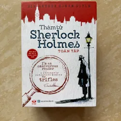 Hộp sách THÁM TỬ SHERLOCK HOLMES 559145