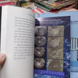 Sách: Bí mật của nước - TG: Masaru Emoto (B1) 782851