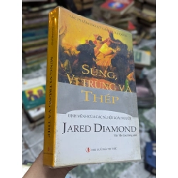 Súng, vi trùng và thép - Jared Diamond 126819