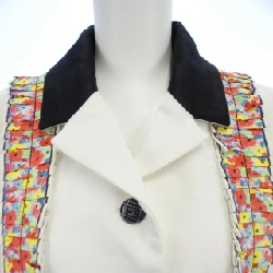 【Mã giảm giá】Áo khoác CHANEL 637028