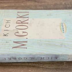 Kịch Maxim Gorky (in 1979 - 454 trang) 762872