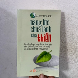 Năng lực chữa lành của thiền - andy fraser. 999
