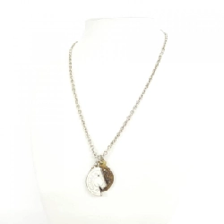 Dây chuyền Hermes Carousel 077325FP 624571