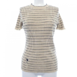 クリスチャンディオール CHRISTIAN DIOR ニ knit - Hàng hiệu Authentic