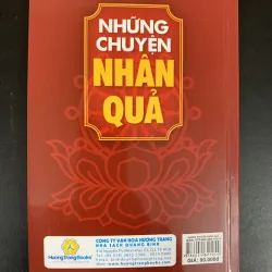 (Sách cũ) Những chuyện nhân quả - Pháp sư Thích Hải Đào - Đạo Quang dịch 933452
