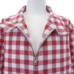 Áo khoác PRADA ニットトライアングルロゴ SGC246 S231 12OB - Hàng hiệu Chính hãng 888601