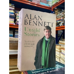 Untold Stories - Alan Bennett
