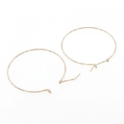 Bông tai K10YG Agat - Hàng hiệu Chính hãng 844560