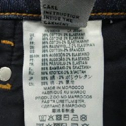 Quần jeans DIESEL 647852