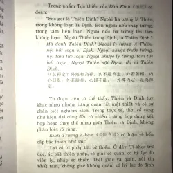Tìm hiểu về thiền tông - Nguyễn Tuệ Chân 999311