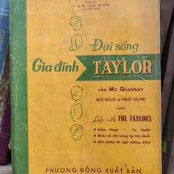 Đời sống gia đình Taylor