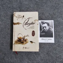 Duyên - bạch lạc mai - bìa cứng