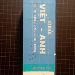 Từ điển Việt-Anh 715793