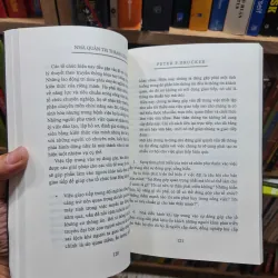 [Phiên Chợ Sách Cũ] Nhà Quản Trị Thành Công - Peter F. Drucker, mới 80% (TSTK) 593445