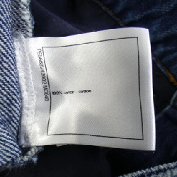 【Khuyến mãi】Quần jeans CHANEL 650438