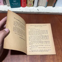 II Trích Nguyên Văn Những Bài Giảng Pháp Trường Sinh Của Huynh Trưởng Nhóm Đạo Đồng - 1965 784069