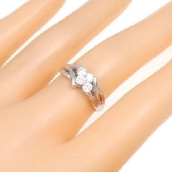 Nhẫn kim cương PT 0.40CT - Hàng hiệu Authentic 856106