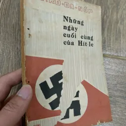 Những ngày cuối cùng của Hitler