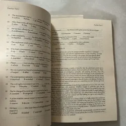 Cambridge Proficiency Examination Practice 1 + 2 698040