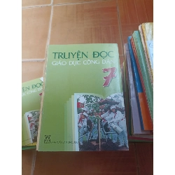 Truyện đọc giáo dục công dân 7 2003 (Giáo khoa) VAVO1304-AK3ST4