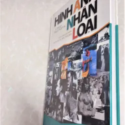 Sách: Hình ảnh nhân loại - TG: Conrad Phillip Kottak - Bìa cứng, nguyên seal 732507