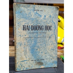 HẢI DƯƠNG HỌC - NGUYỄN HẢI