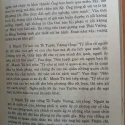 TỨ THƯ - DỊCH GIẢ: ĐOÀN TRUNG CÒN 777175