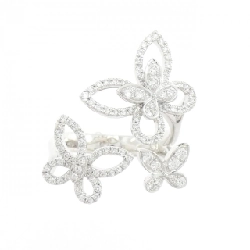 Graph Triple Butterfly Silhouette Ring - Hàng hiệu Authentic 838657