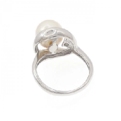 Nhẫn ngọc trai Akoya PT900 9.4mm - Hàng hiệu Authentic 852199