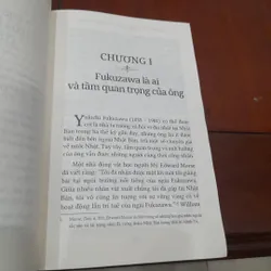 FUKUZAWA YUKICHI và Công cuộc kiến thiết thế giới hiện đại 605417