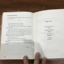 Tiểu thuyết Nguyễn Công Hoan - Hỗn cảnh hỗn cư - Cái thủ lợn - Nợ nần (k3) 798828