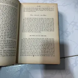 Mác -Ăng -ghen -xhue nghĩa mác 1008205