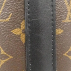 Túi xách cuối tuần Monogram Macassar PM M45734 của Louis Vuitton 608488