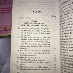 Những điều cần biết về ký kết và thực hiện hợp đồng dân sự 758373
