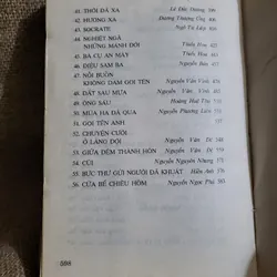 Truyện ngắn Trẻ 1997 - 600 trang  707908