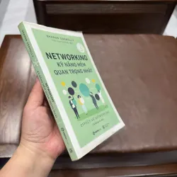 Networking – Kỹ Năng Mềm Quan Trọng Nhất | Sharon Connolly - K3 1013472