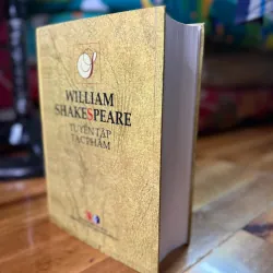 Shakespeare - Tuyển tập tác phẩm 647021