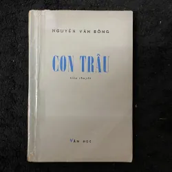 Con Trâu- Giải thưởng Phạm Văn Đồng