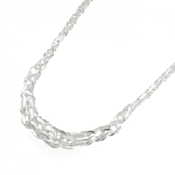 K18WG Necklace - Hàng hiệu Authentic 871629