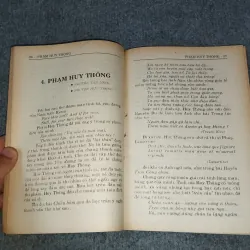 TRẦN TUẤN KHẢI. PHẠM HUY THÔNG. NGUYỄN NHƯỢC PHÁP. HOÀNG CẦM 727167