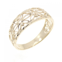 K10YG Nhẫn - Hàng hiệu Chính hãng