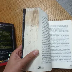 Trọn bộ 8c Eragon Cậu Bé Cưỡi Rồng- christopher Paolini 562388