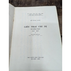 Liêu trai chí dị tuyển tập  - Bồ Tùng Linh 551851