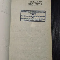 Bản Sonata Kreutzer 706750