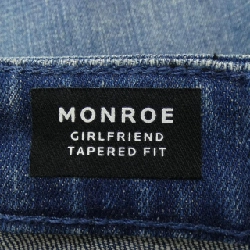 【Mã giảm giá】Quần jeans DENHAM 651670