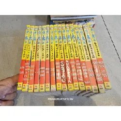 Truyện tranh doremon học tập 495752